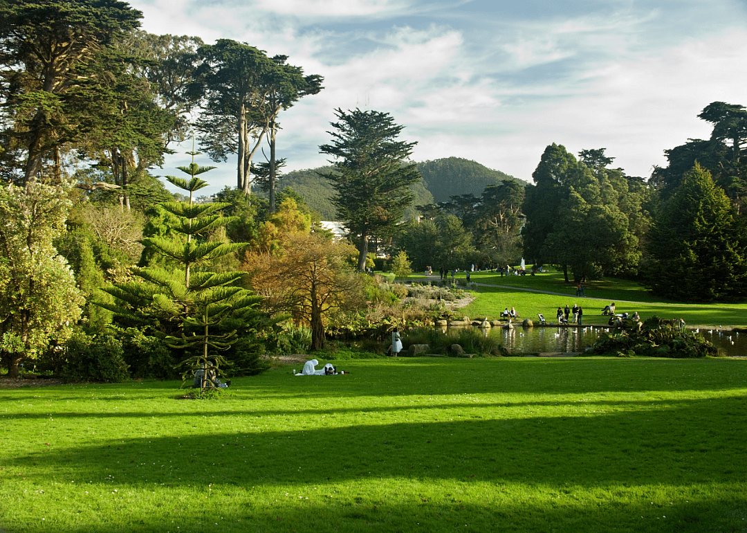 #8. San Francisco, California