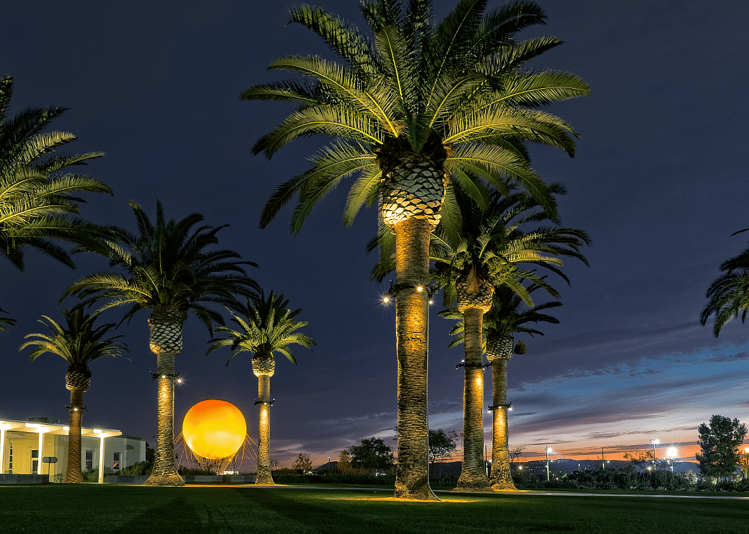 #7. Irvine, California