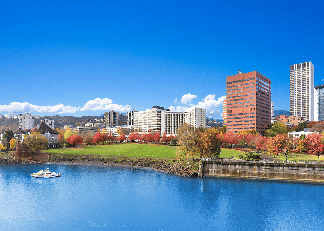 #6. Portland, Oregon