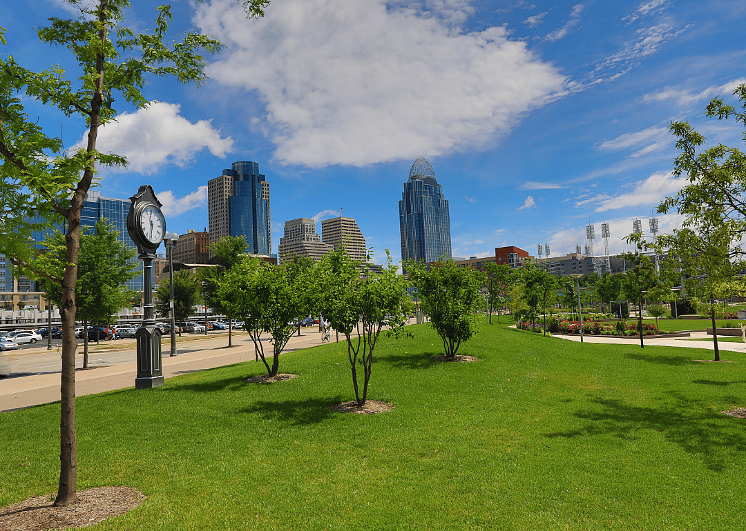 #5. Cincinnati, Ohio