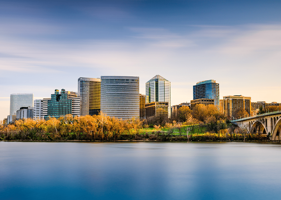 #4. Arlington, Virginia