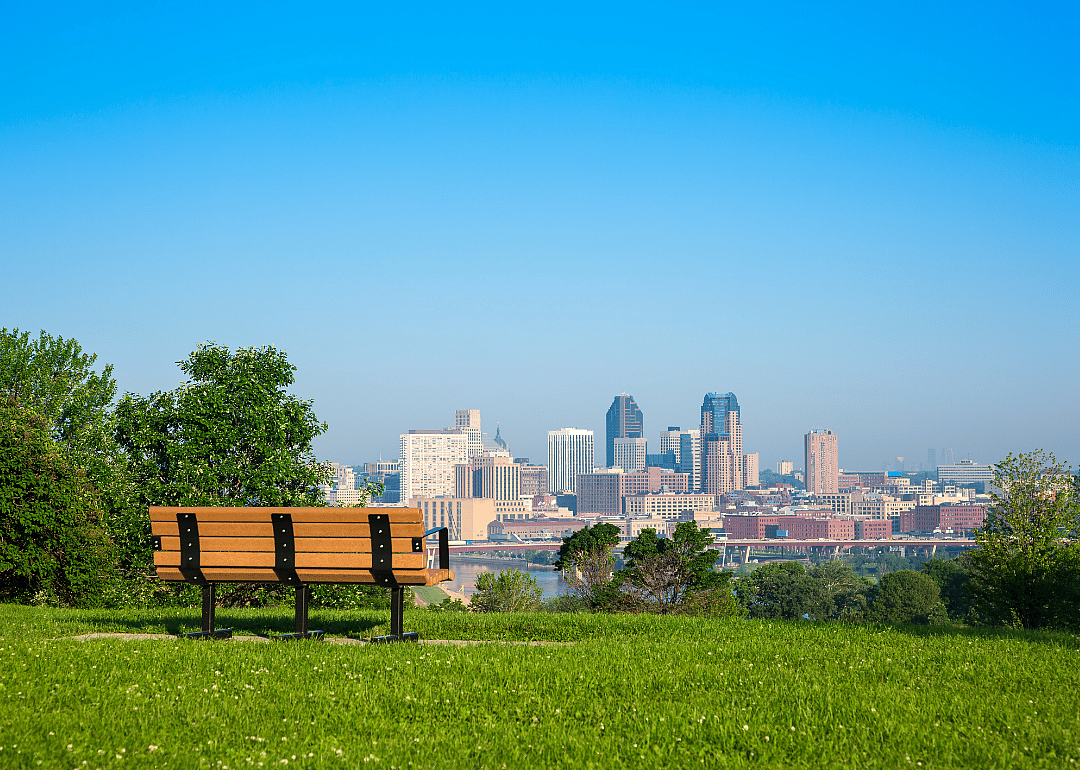 #3. St. Paul, Minnesota