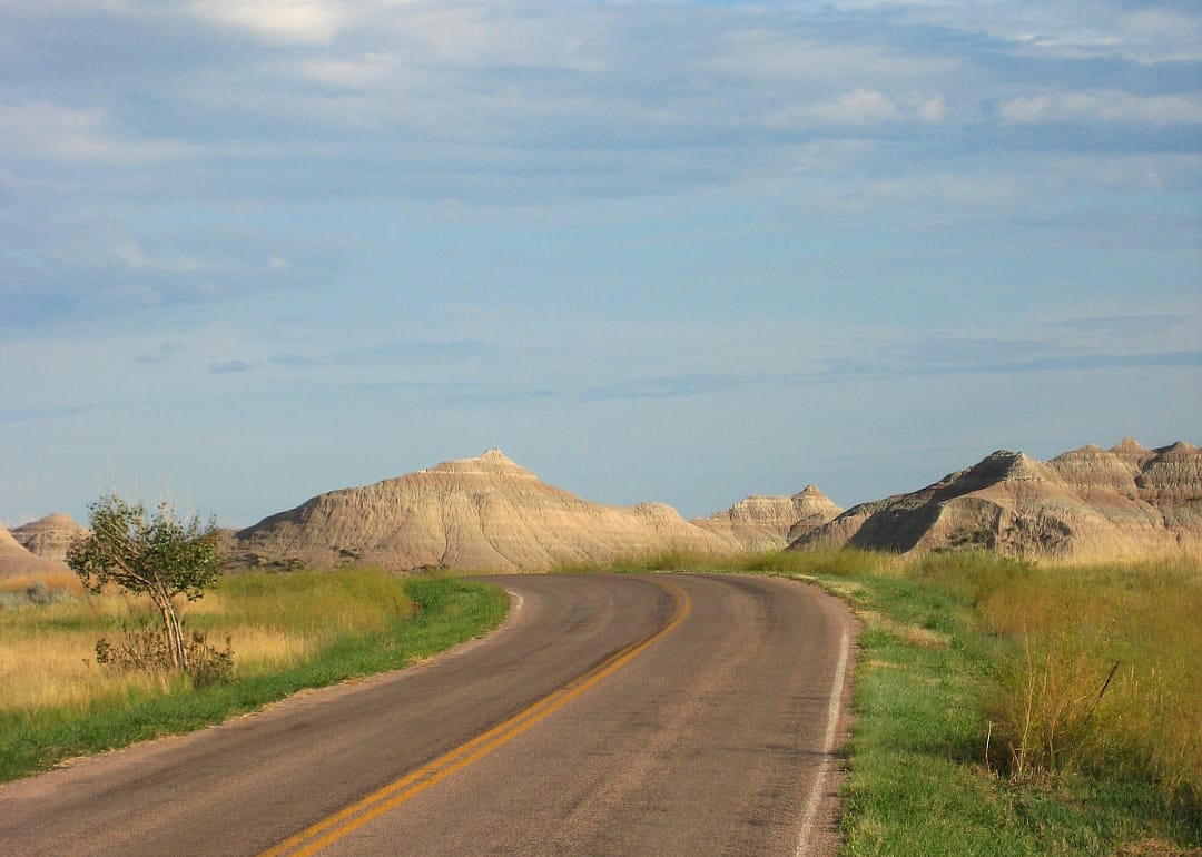 #11. Haakon County