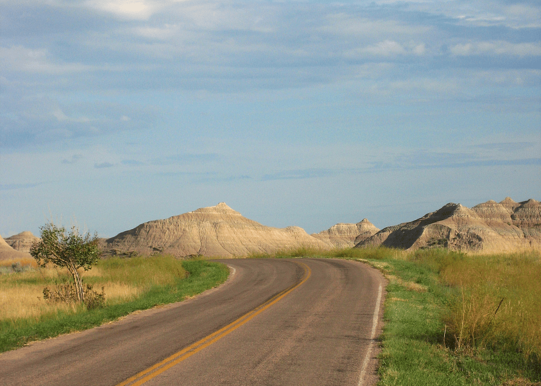 South Dakota: Haakon County