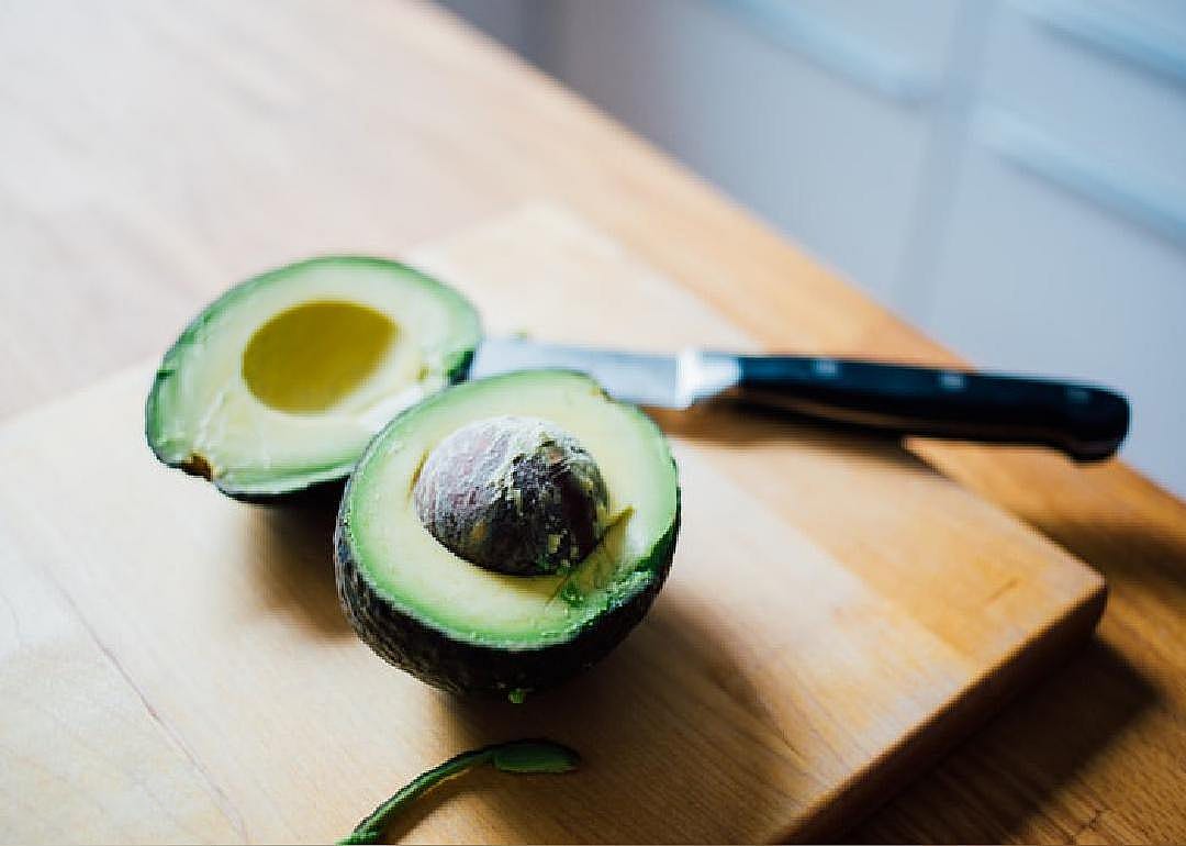 No: Avocado