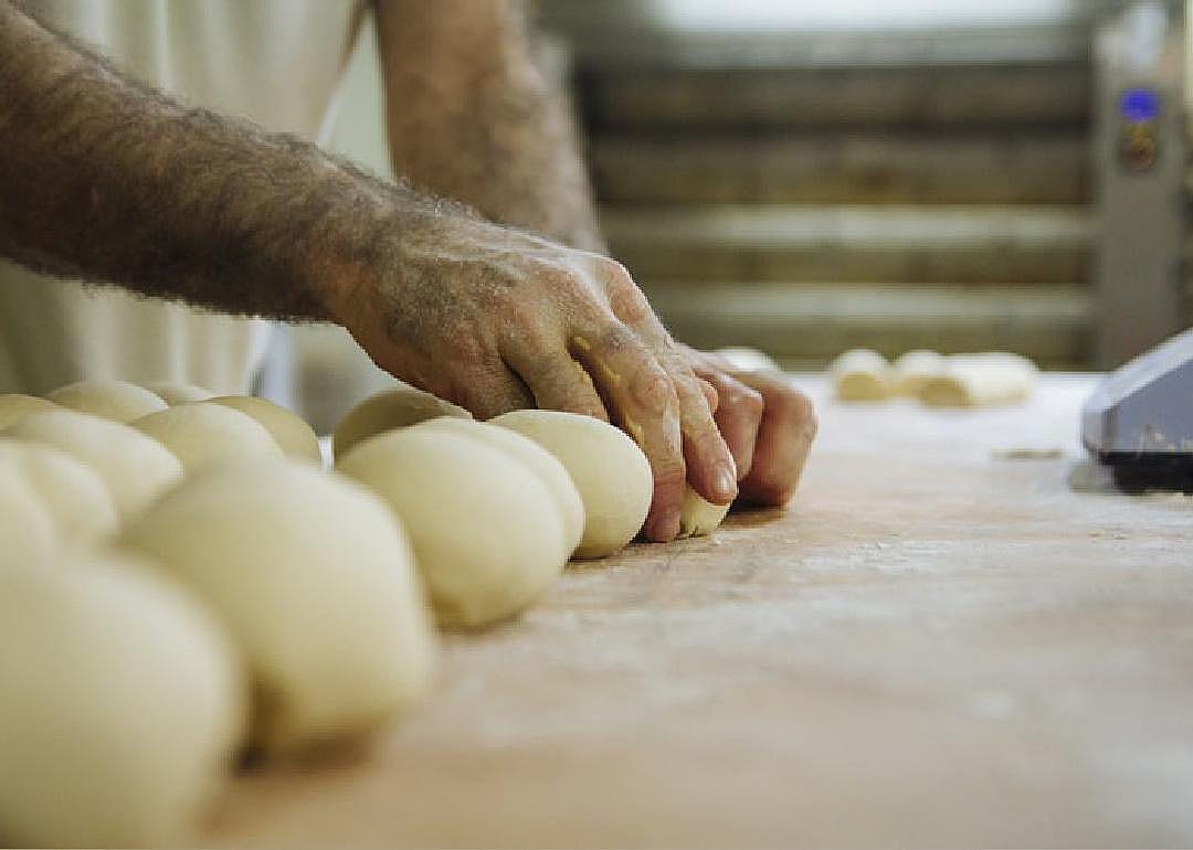 No: Raw yeast dough