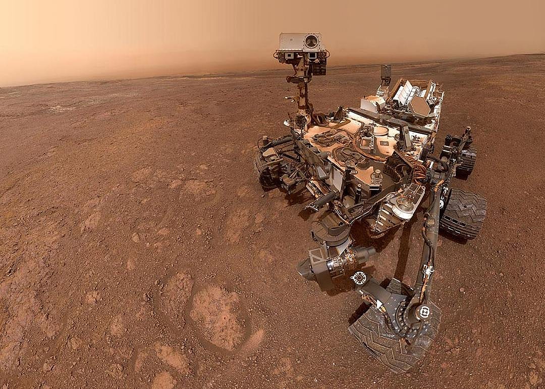 Mars Science Laboratory