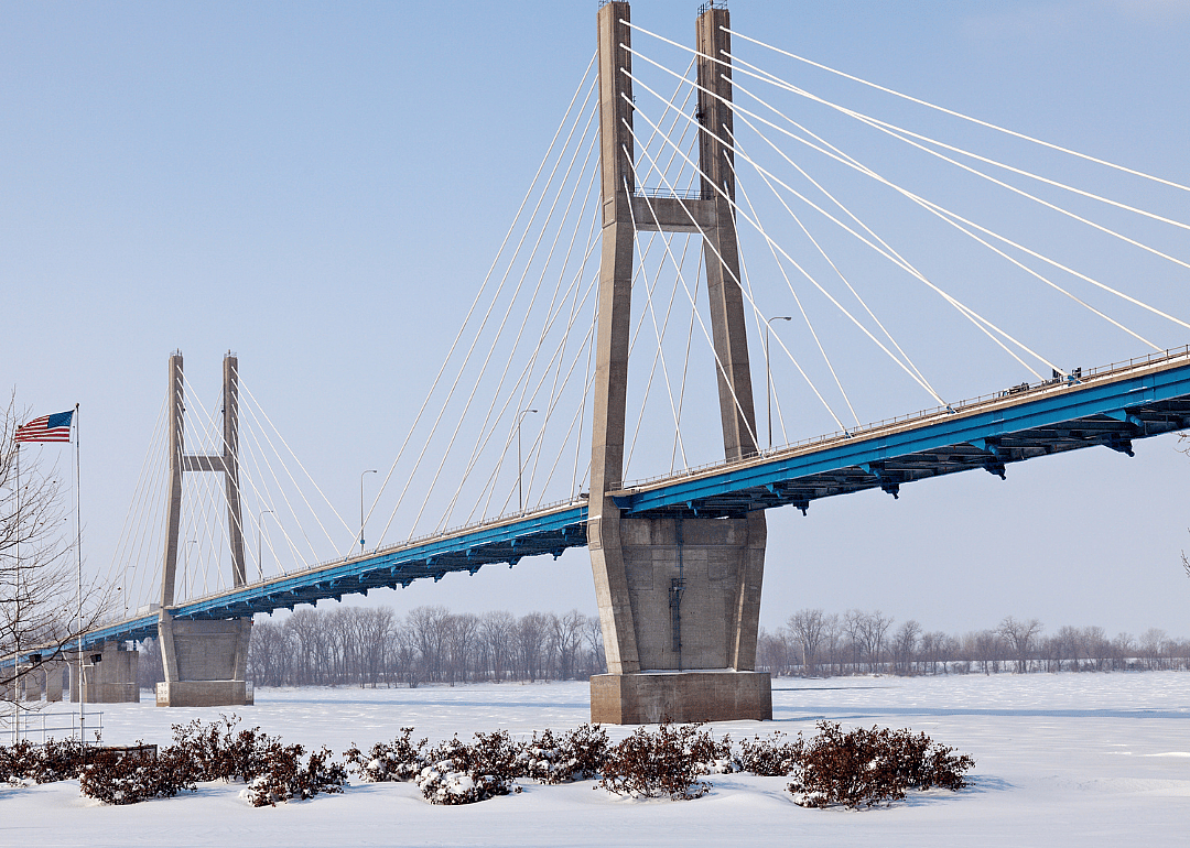#2. Adams County, IL