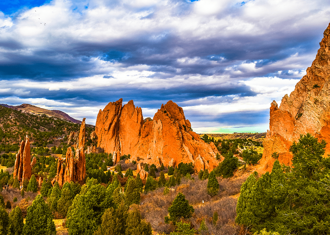 #35. Colorado Springs, CO