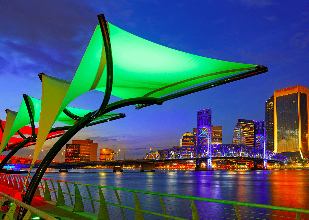 #29. Jacksonville, FL