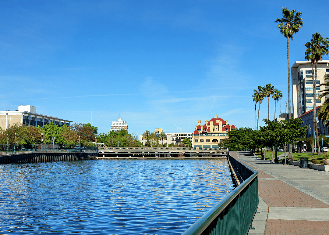 #26. Stockton, CA