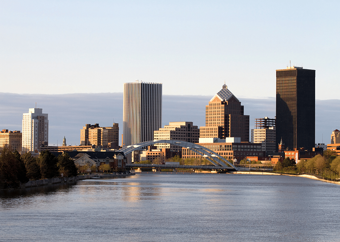 #15. Rochester, NY