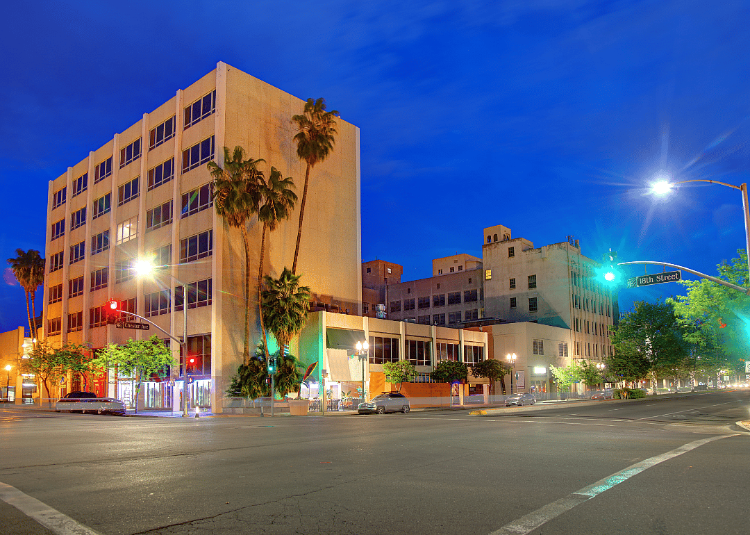 #14. Bakersfield, CA
