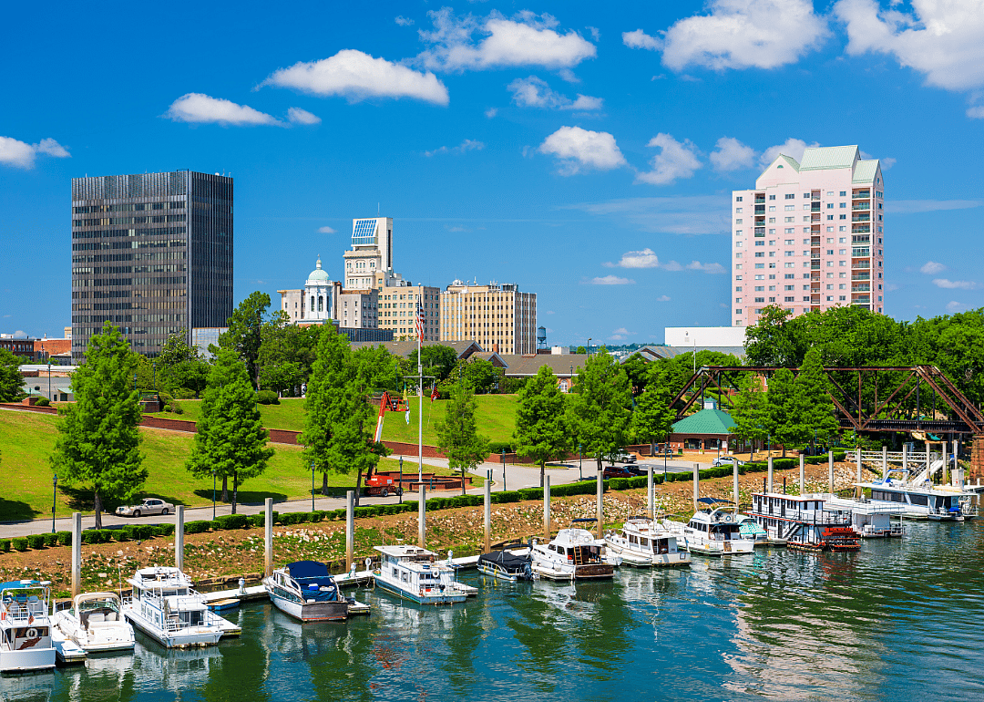 #12. Augusta, GA
