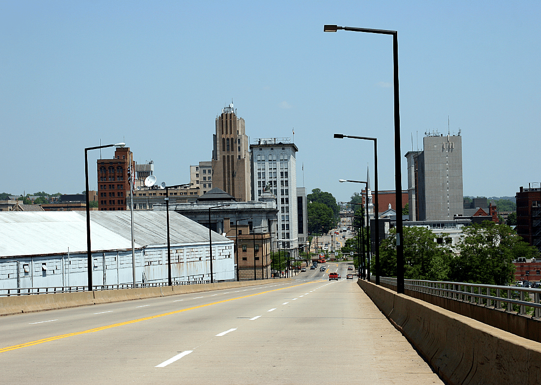 #9. Youngstown, OH