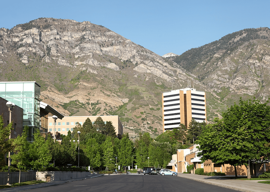 #6. Provo, UT