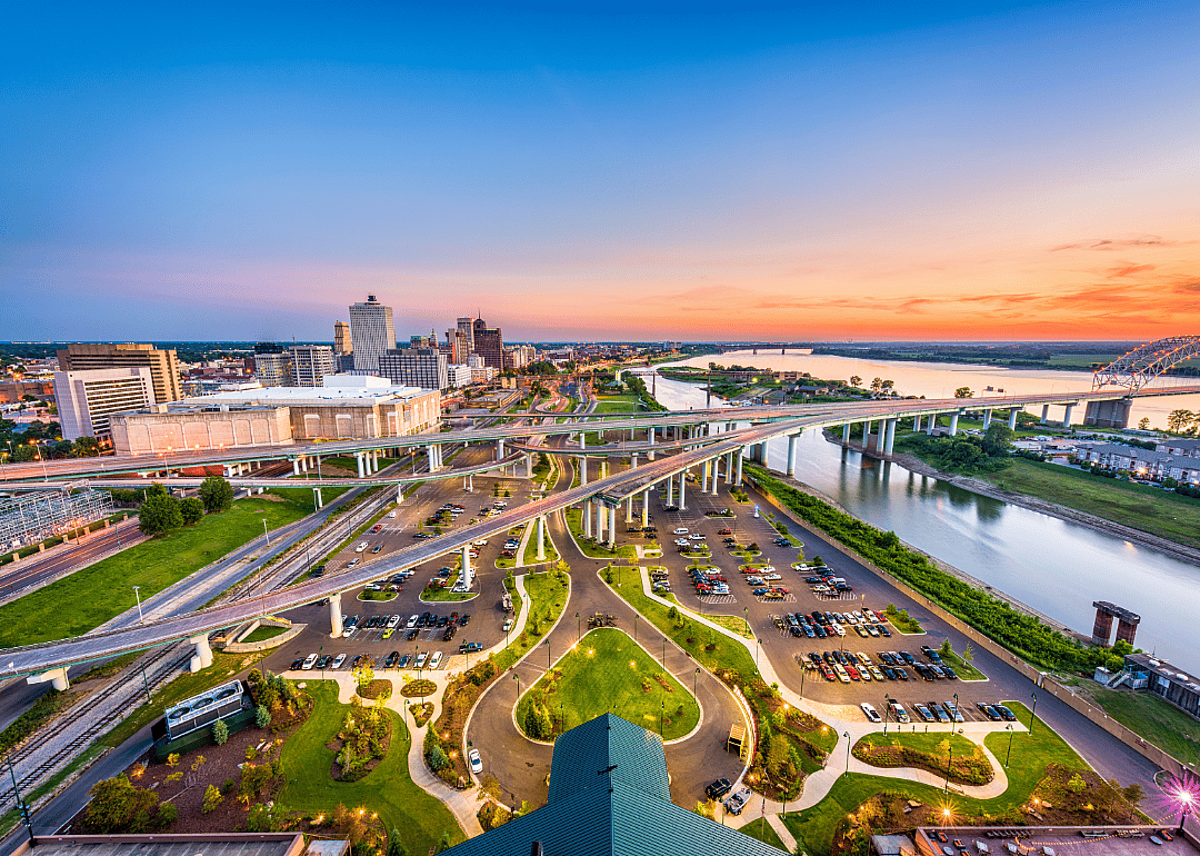 #5. Memphis, TN