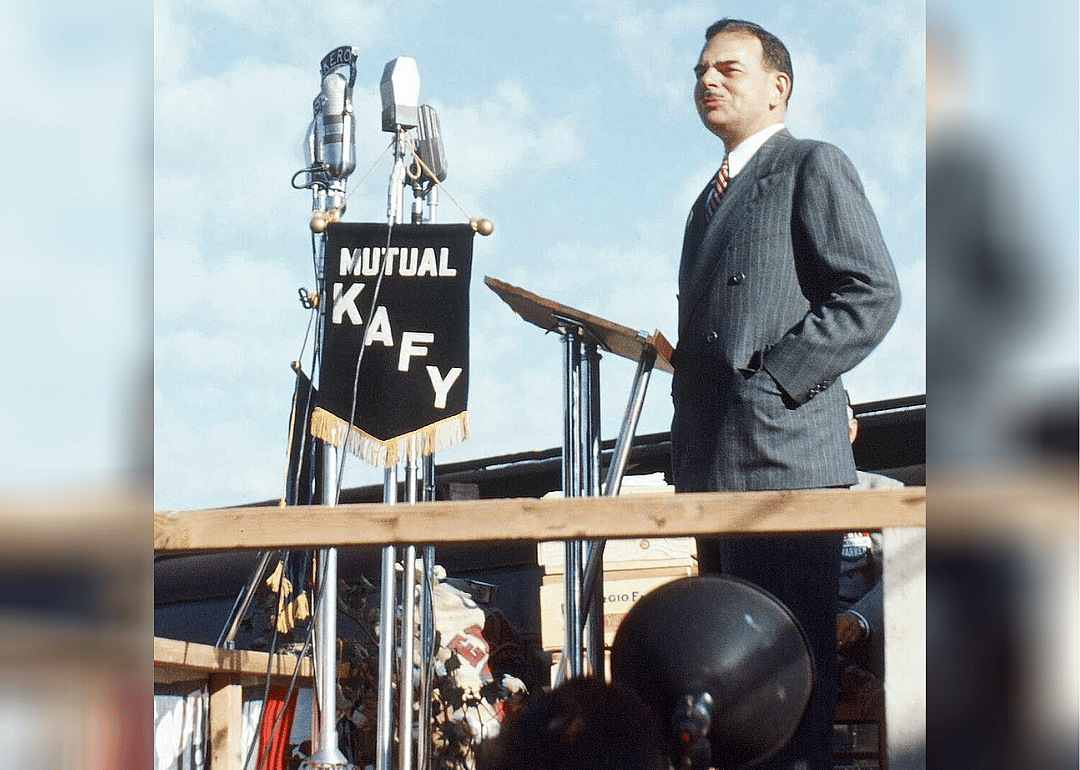 1948: The 1948 Republican National Convention