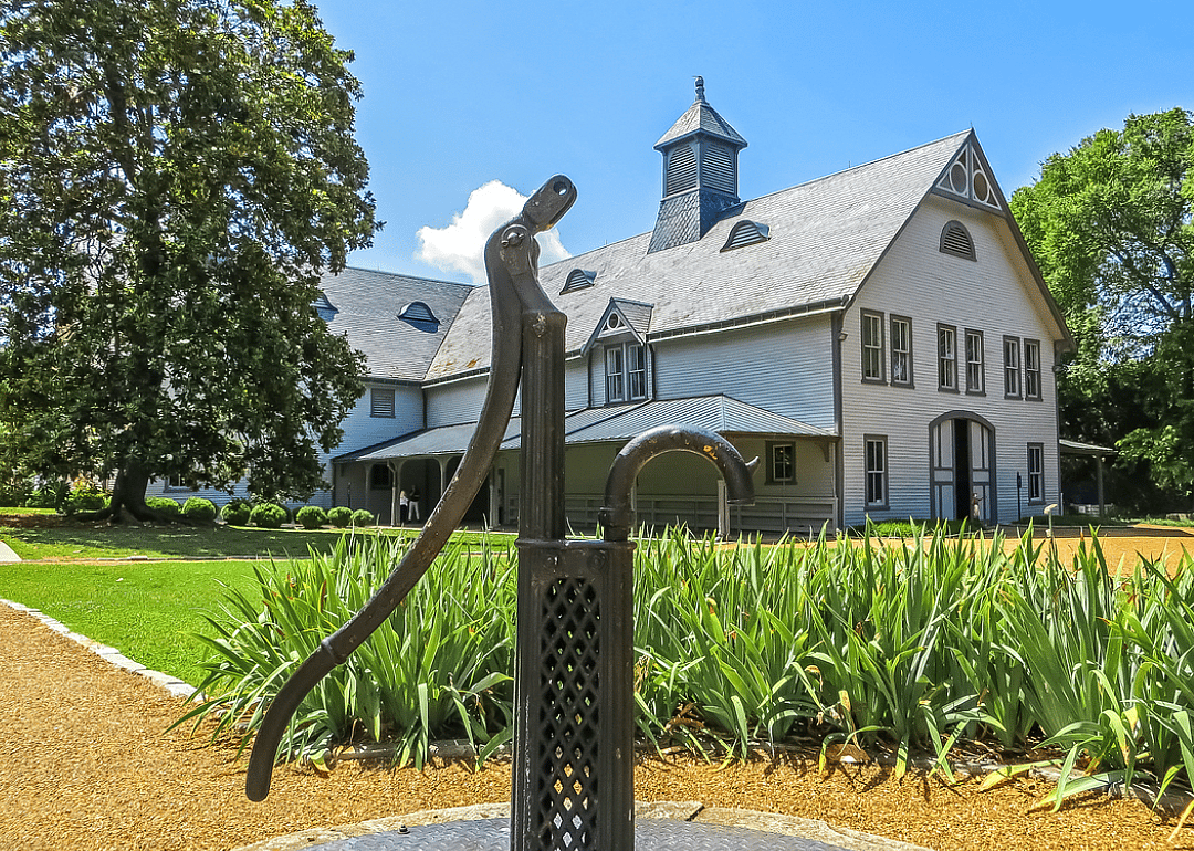 Tennessee: Belle Meade