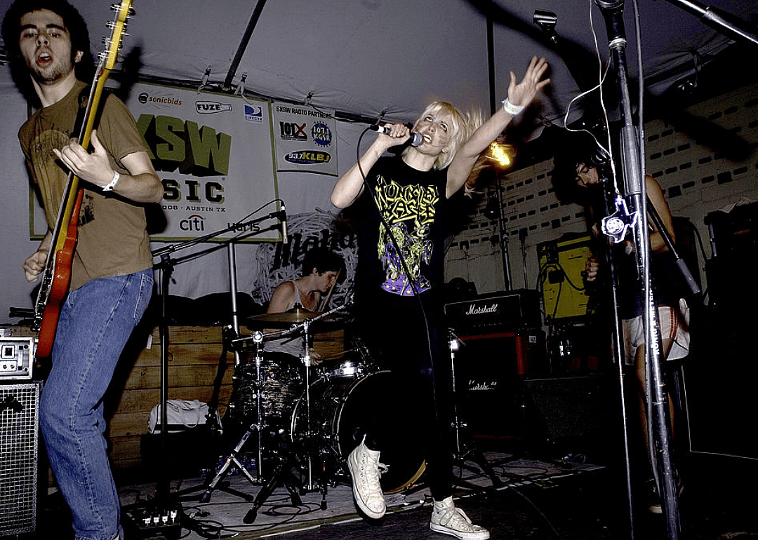 SXSW anchors the Austin music scene