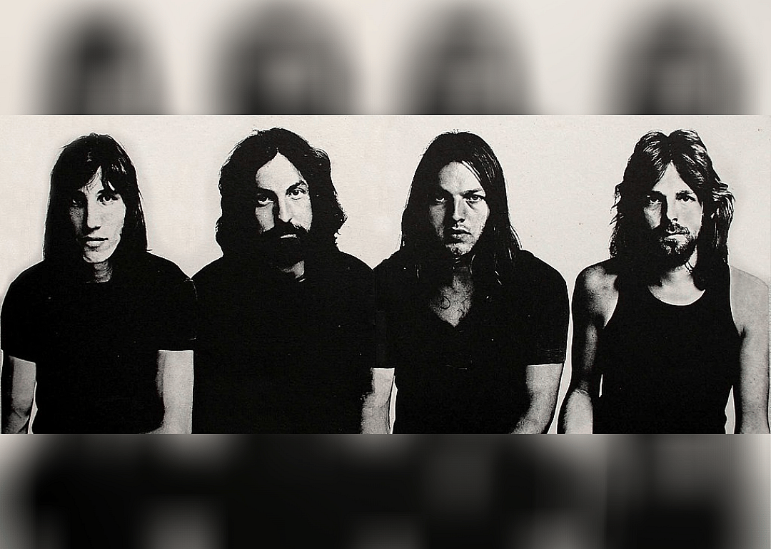 Pink Floyd gives someone else a chance