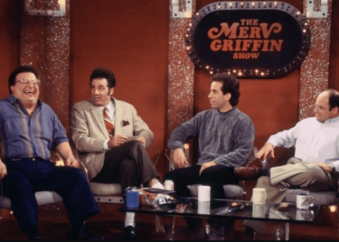 #8. The Merv Griffin Show