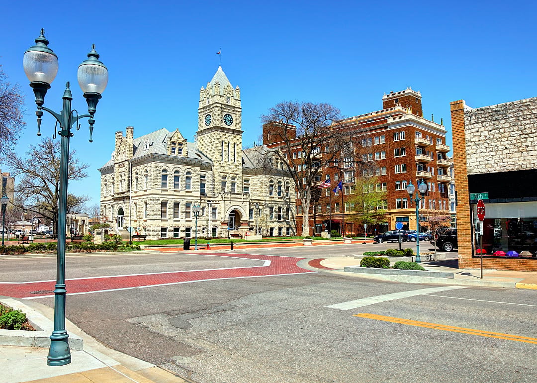 #27. Kansas