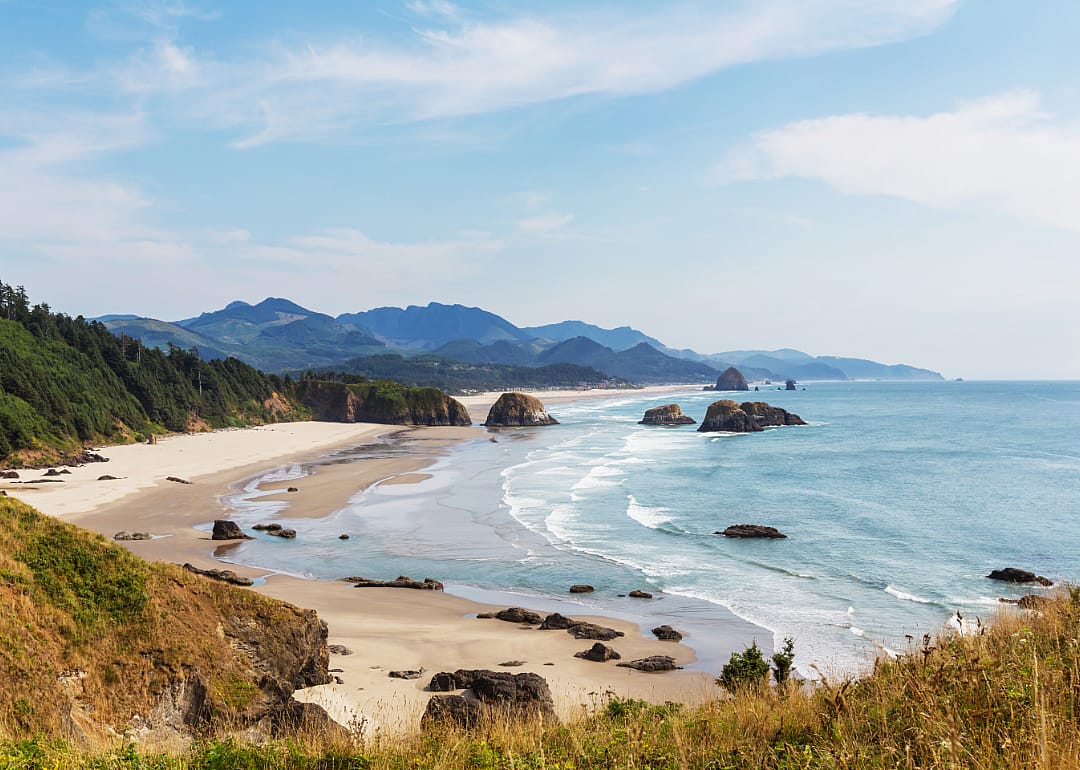 #12. Oregon