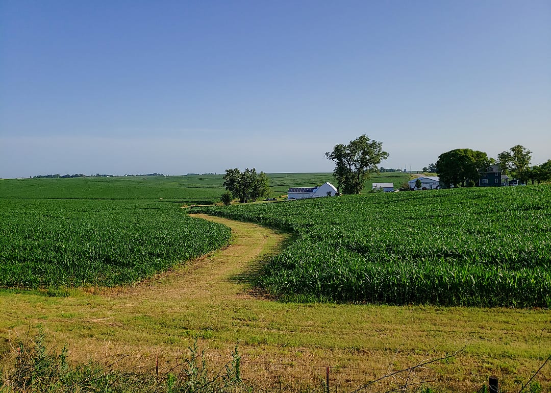 #21. Iowa