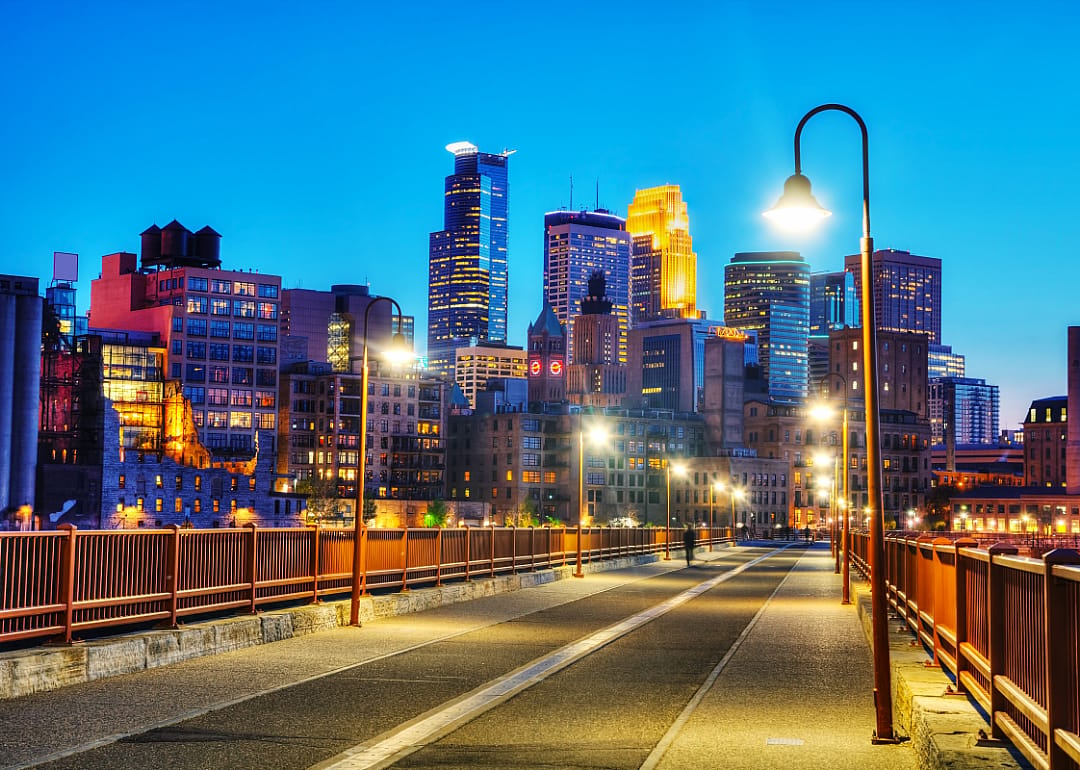#3. Minnesota