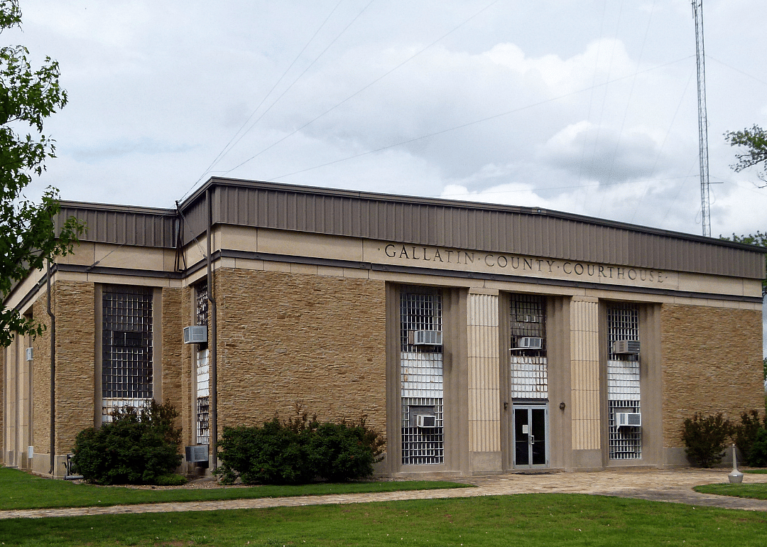 #10. Gallatin County