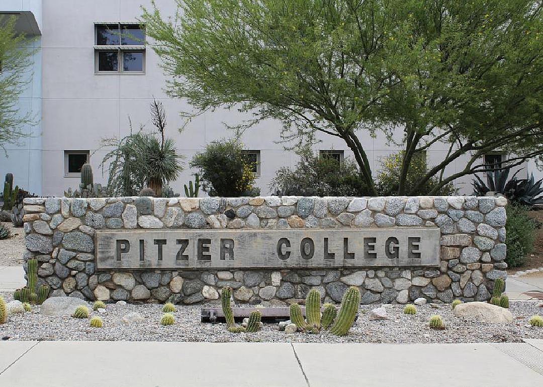#42. Pitzer College