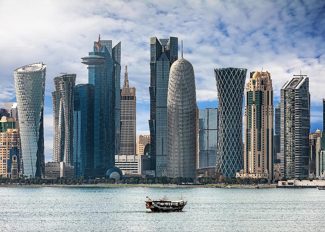 #19. Qatar