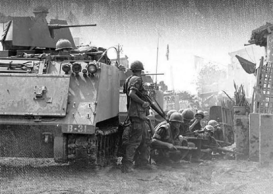 1992: Unified Task Force