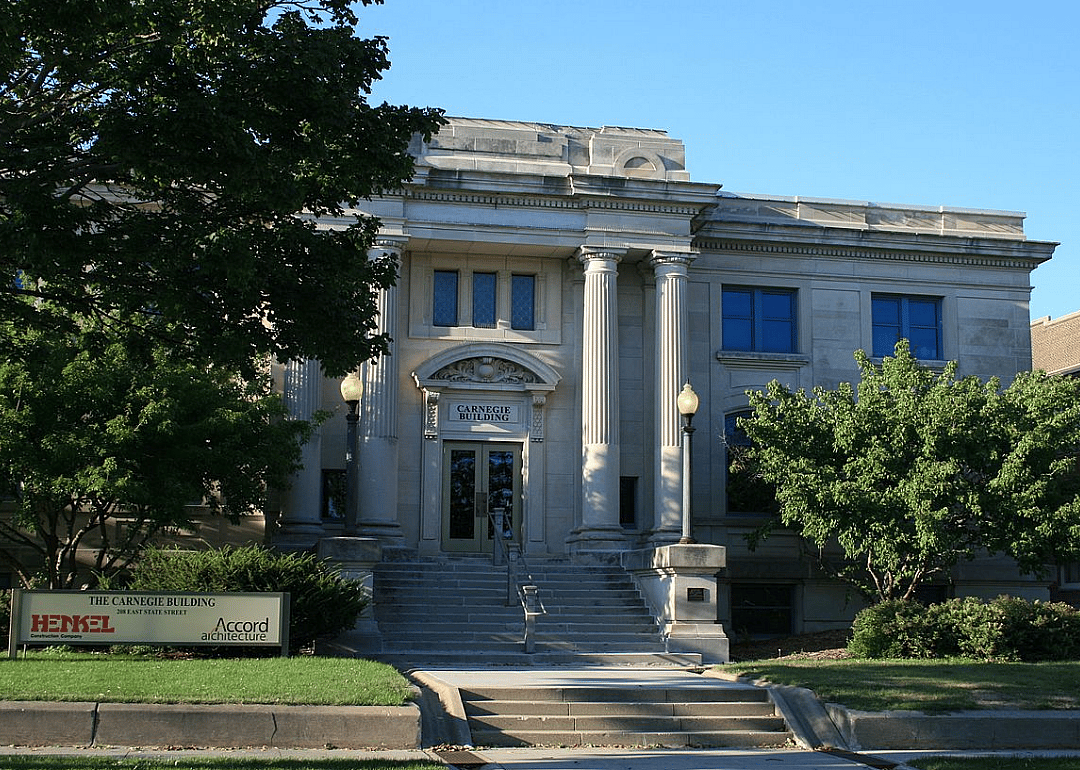 #27. Cerro Gordo County