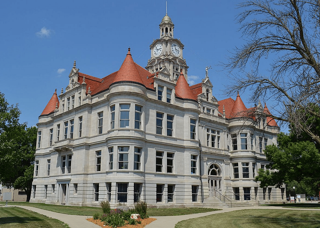 #3. Dallas County