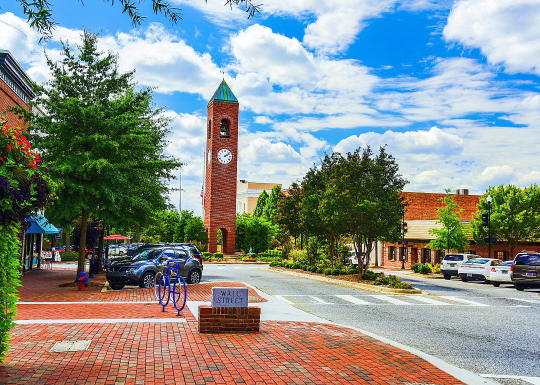 #24. Spartanburg County