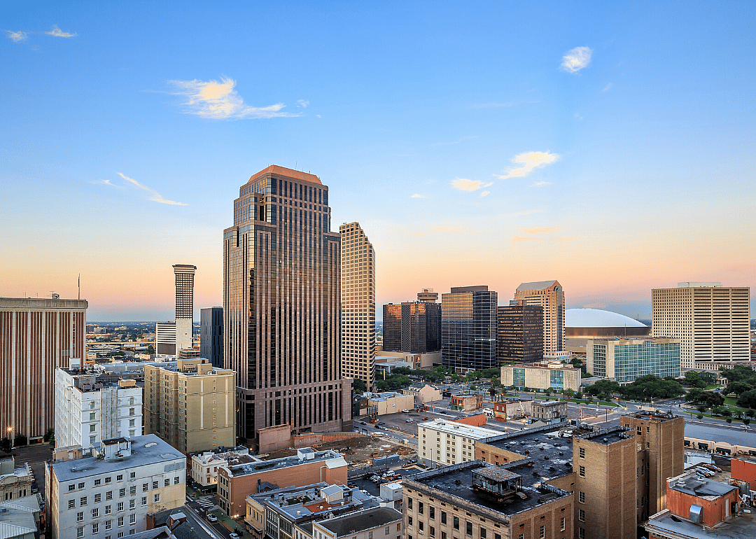 #41. Louisiana