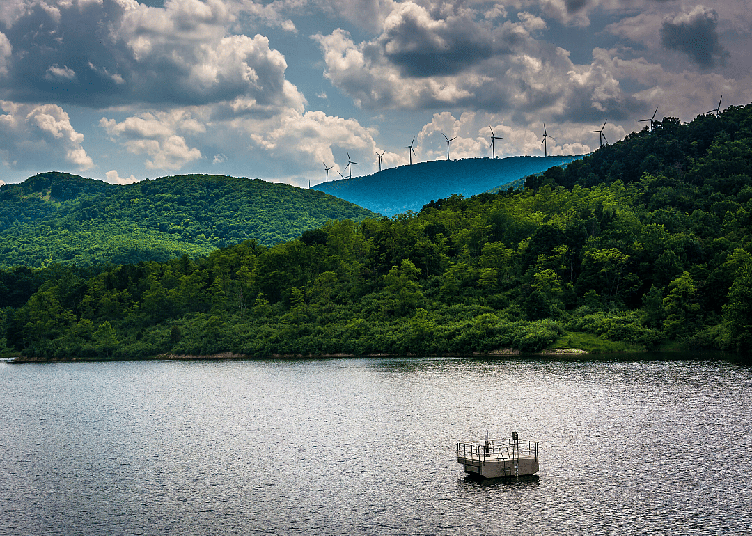 #24. West Virginia
