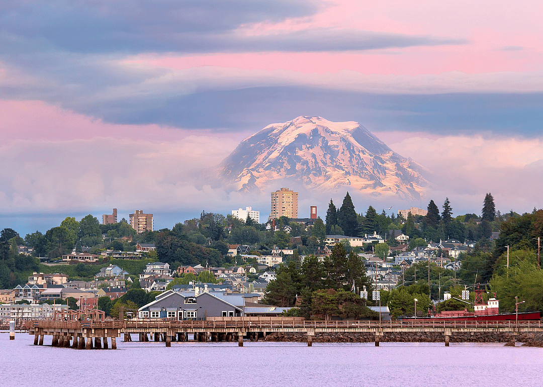 #9. Washington