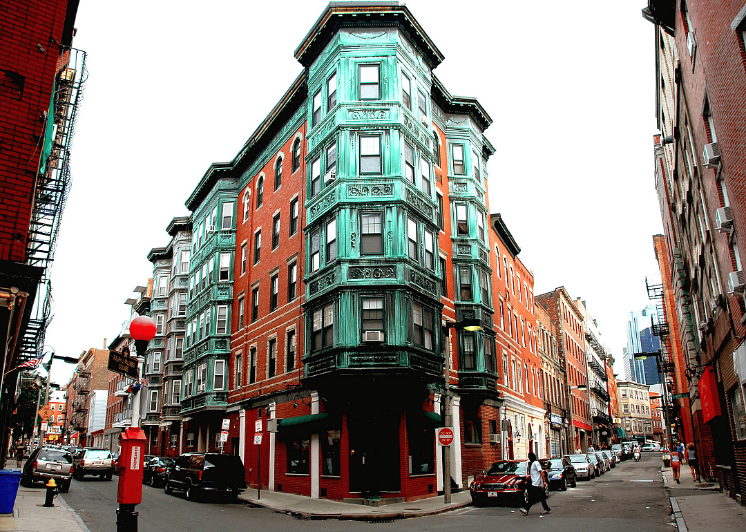 #2. Massachusetts