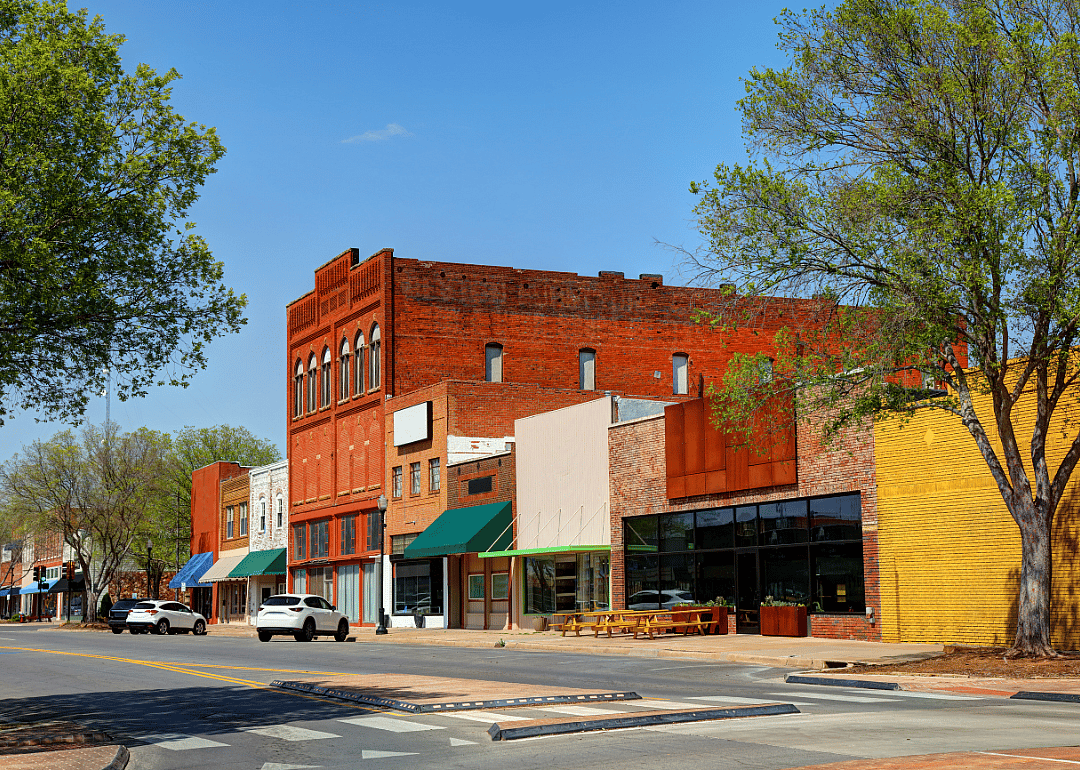 #18. Stillwater, Oklahoma