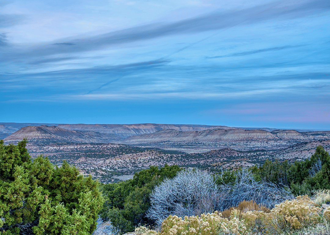 #4. Sweetwater County, WY
