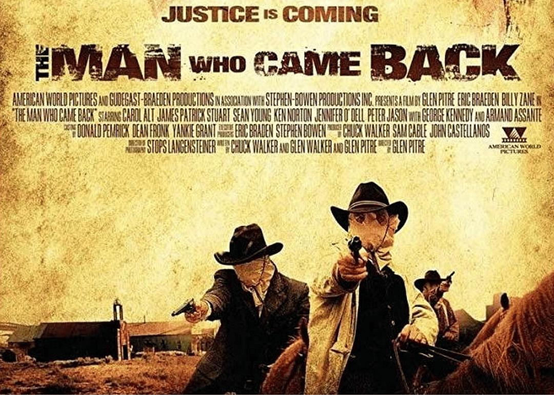 2008: The Man Who Came Back