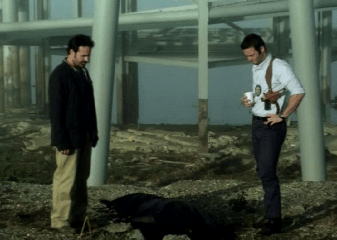 #92. The Outsider (2014)