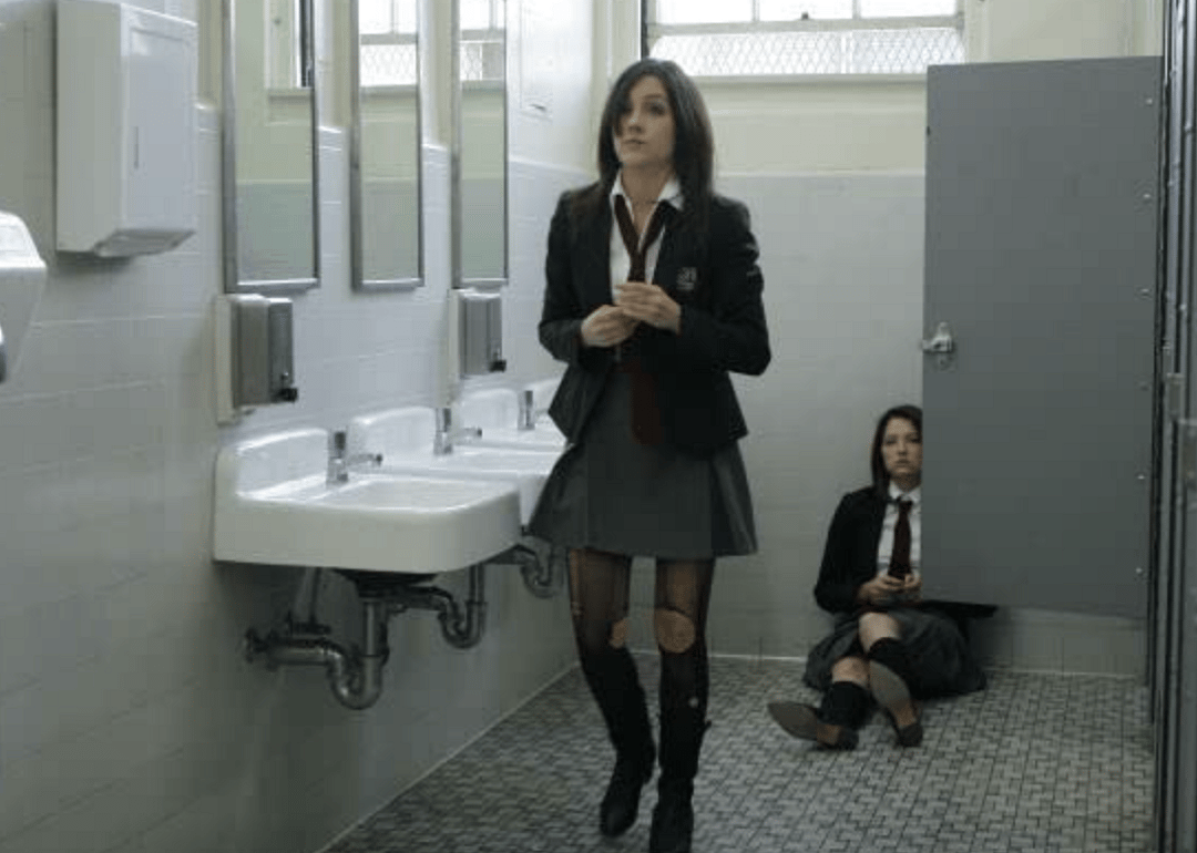 #84. The Haunting of Molly Hartley (2008)