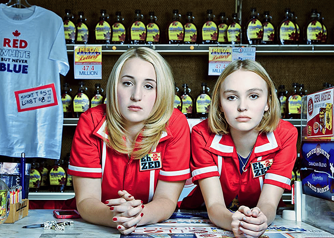 #71. Yoga Hosers (2016)
