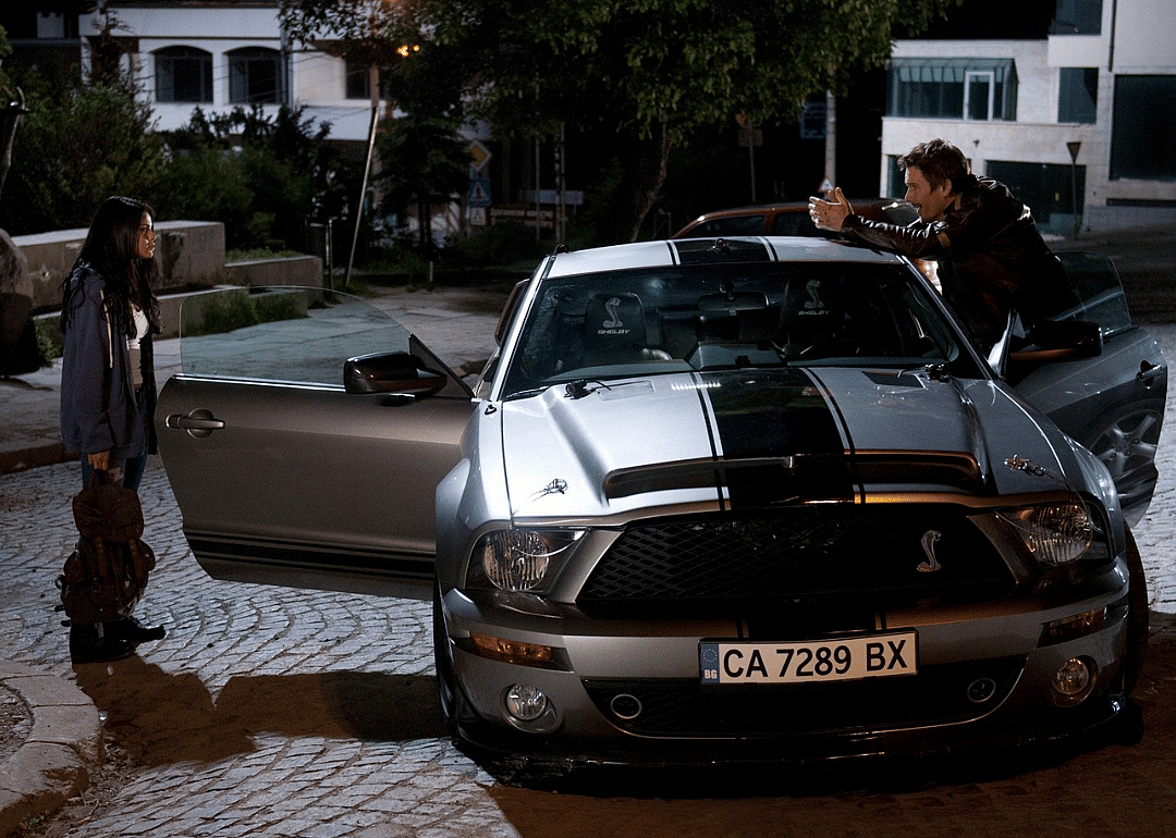 #69. Getaway (2013)