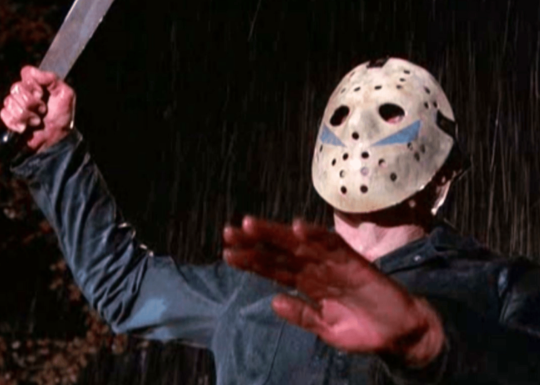 #60. Friday the 13th: A New Beginning (1985)