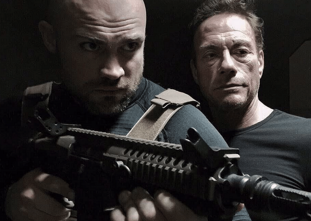 #55. Black Water (2018)